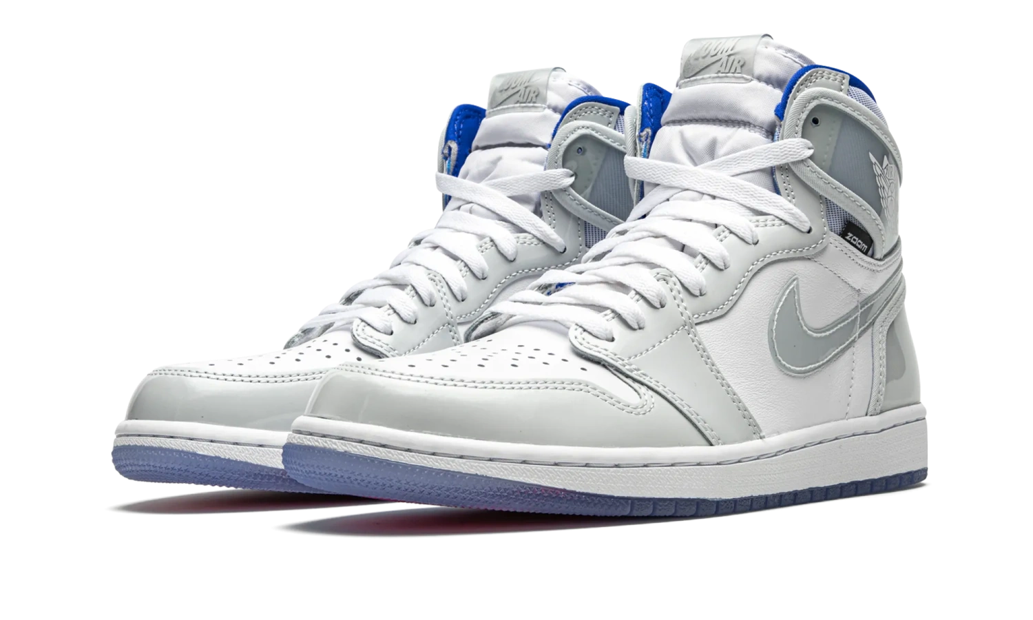 Air Jordan 1 High Zoom Racer Blue 