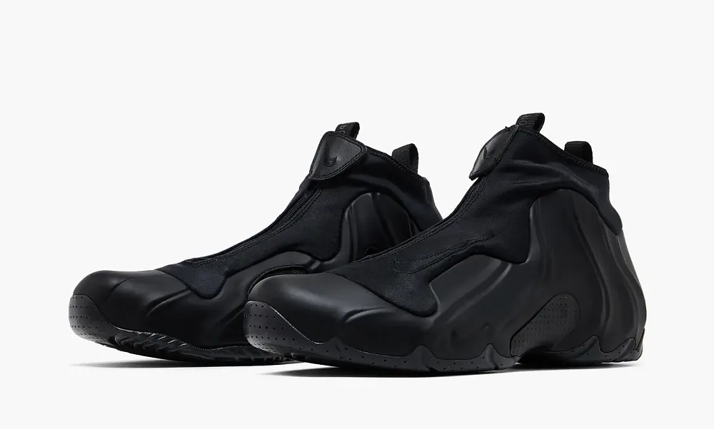 Nike Air Flightposite Black 2025