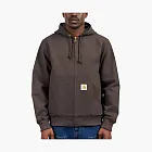 Carhartt WIP Active Jacket Hooded Dark Brown
