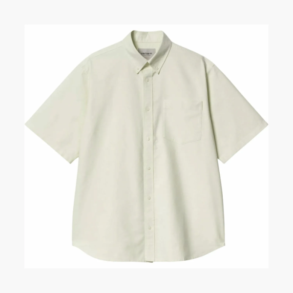 Carhartt WIP SS25 SS Braxton Shirt 