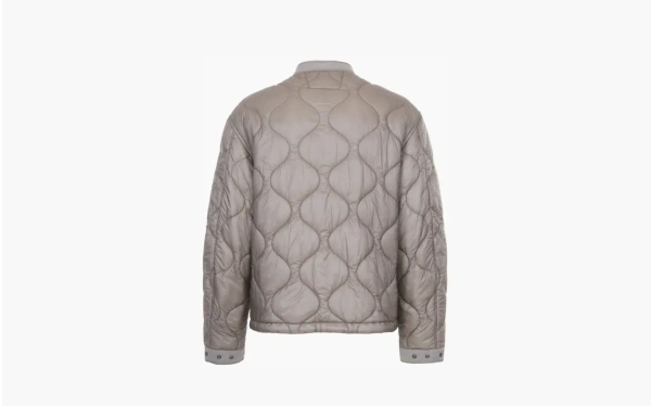 C.P. Company Outewear ShortT Jacket In Liner Beige 