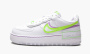 фото Air Force 1 Low Shadow WMNS “Electric Green” (Nike Air Force 1)-DD9684 100