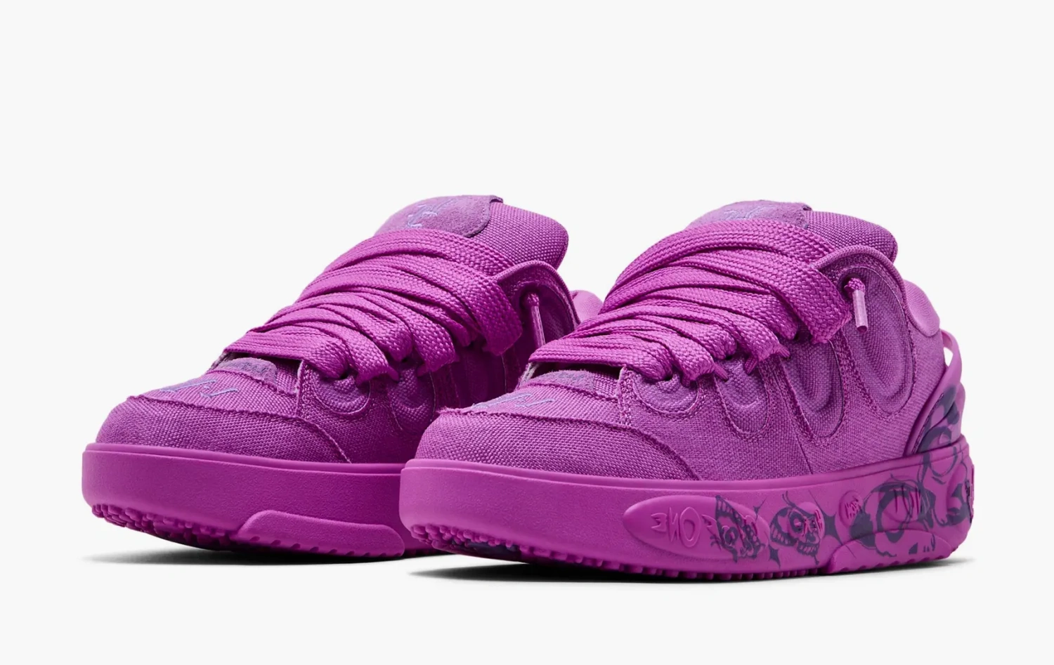 Puma LaFrancé Mother's Day 