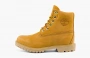 Timberland 6 Inch Premium Waterproof Boots WMNS "Wheat" 