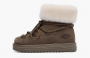 Dickies Snow Boots WMNS "Khaki" 