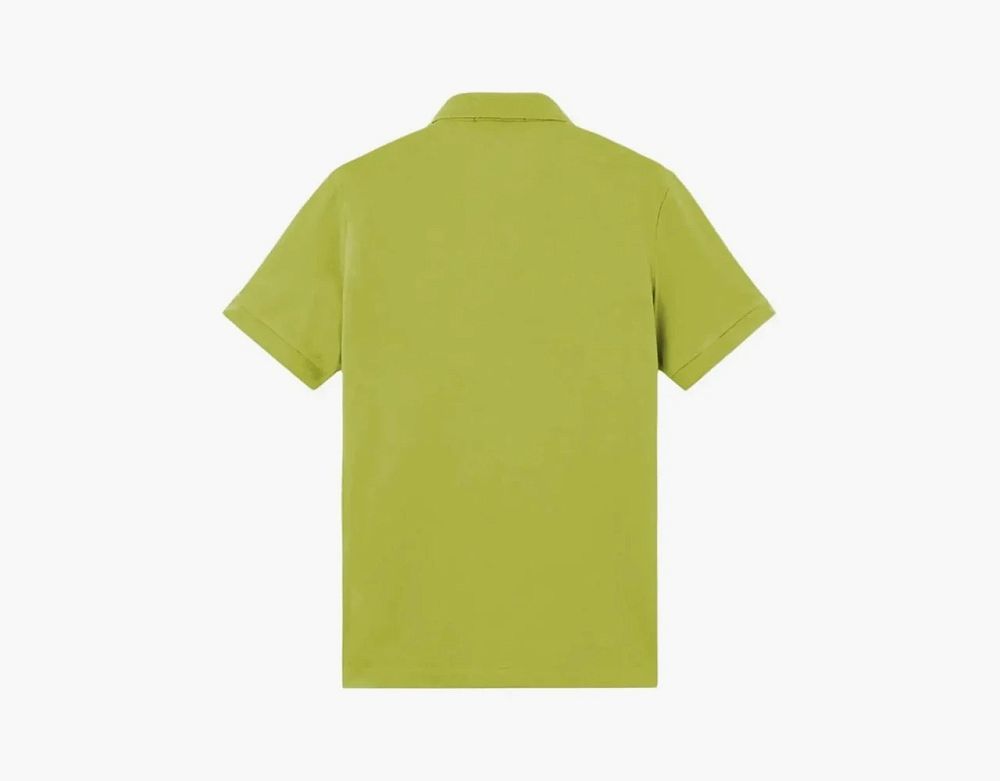 Stone Island Compass Polo Shirt Green