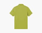 Stone Island Compass Polo Shirt Green