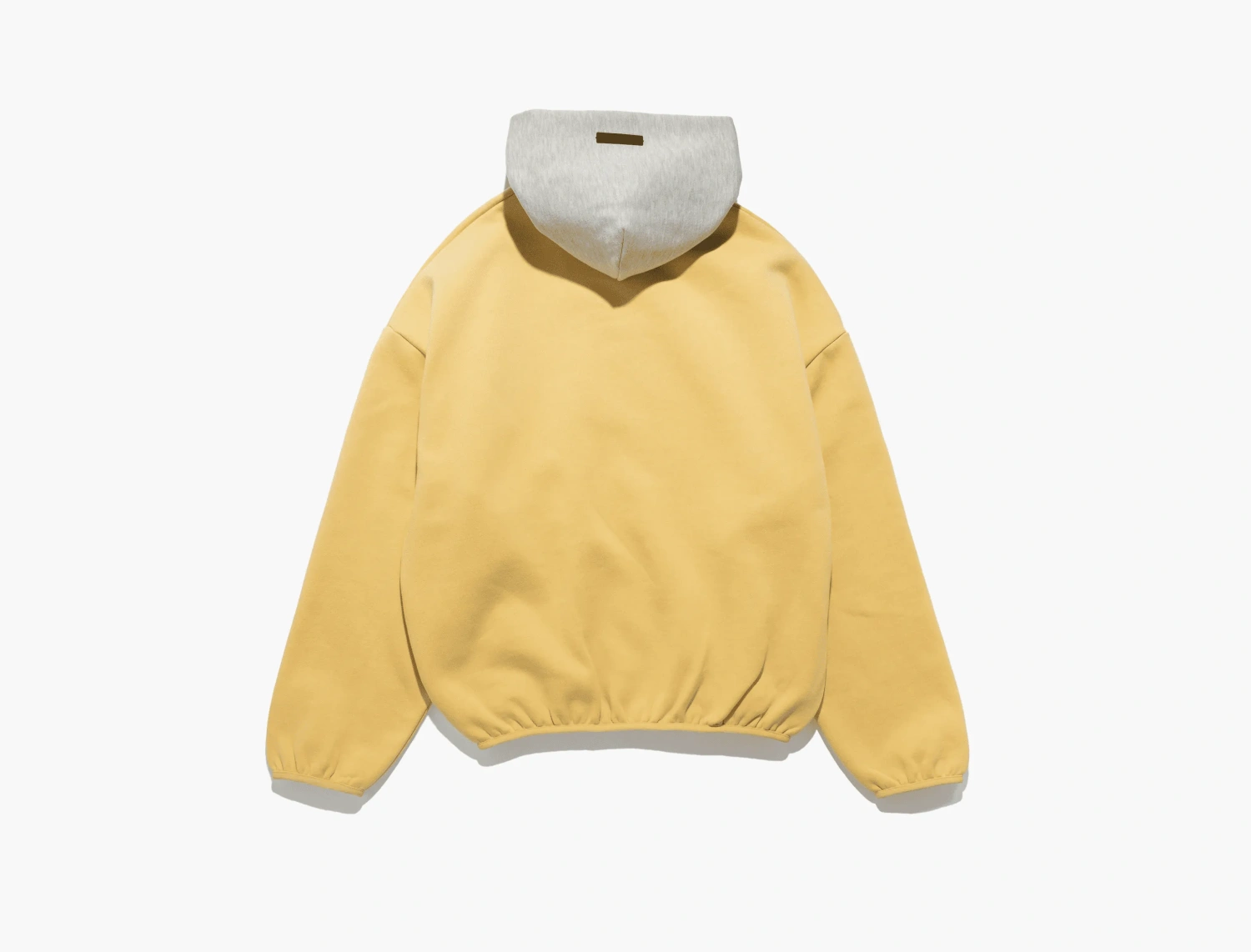 Fear of God Essentials Lakers Hoodie Tuscan 