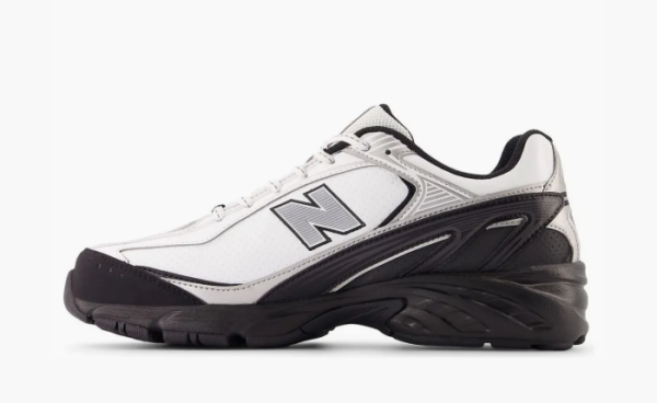 New Balance 509 White Black 