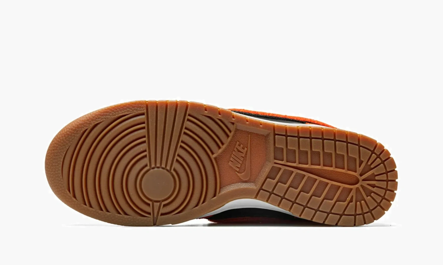 Nike Dunk High Chenille - Safety Orange 