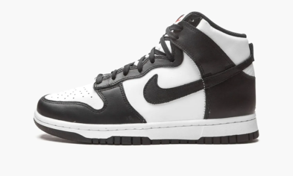Nike Dunk High WMNS Panda 