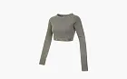 Adidas Originals T-Shirt Women's Gray