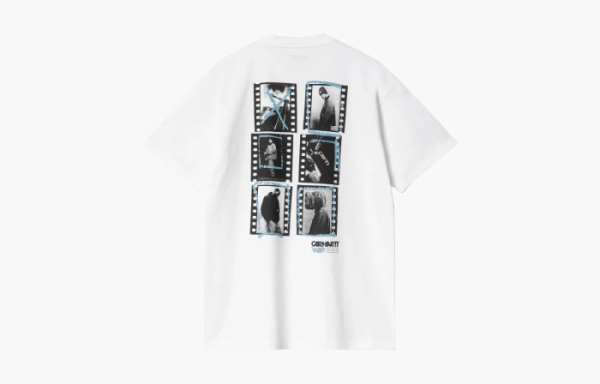 Carhartt WIP SS24 SS Contact Sheet T-Shirt T 