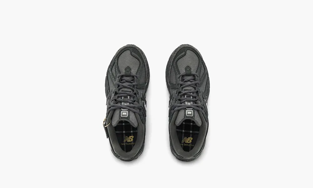New Balance 1906R Grey Metallic Black