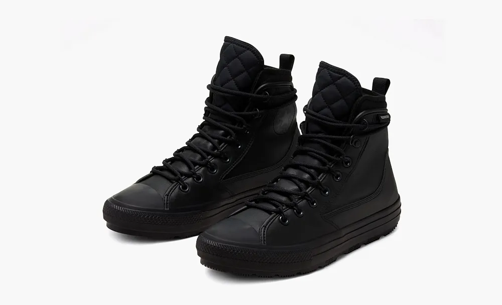 Converse Chuck Taylor All Star All Terrain High Black 