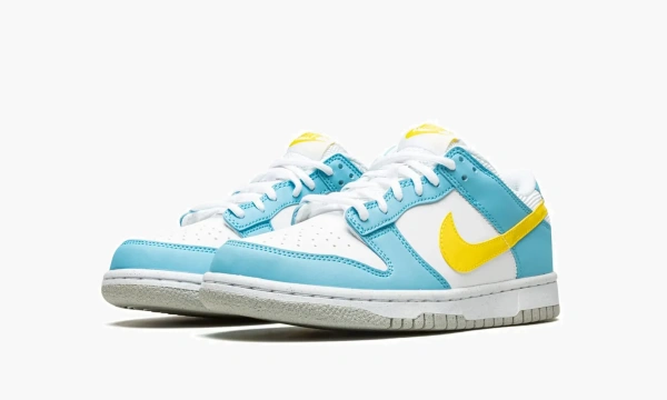 Nike Dunk Low GS Homer Simpson 