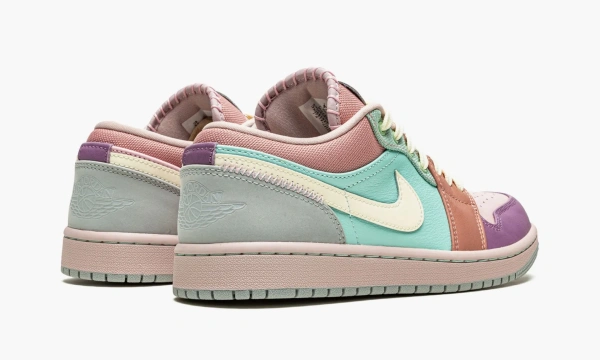 Air Jordan 1 Low Pastel Easter 