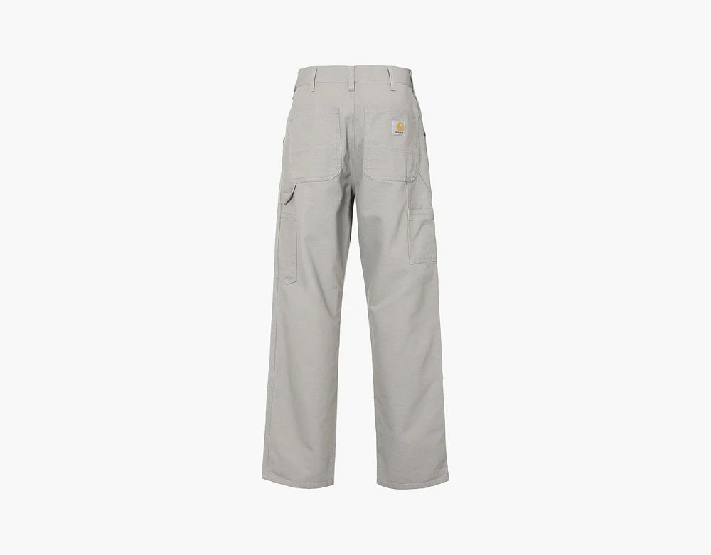 Carhartt WIP Double Knee Pant Grey