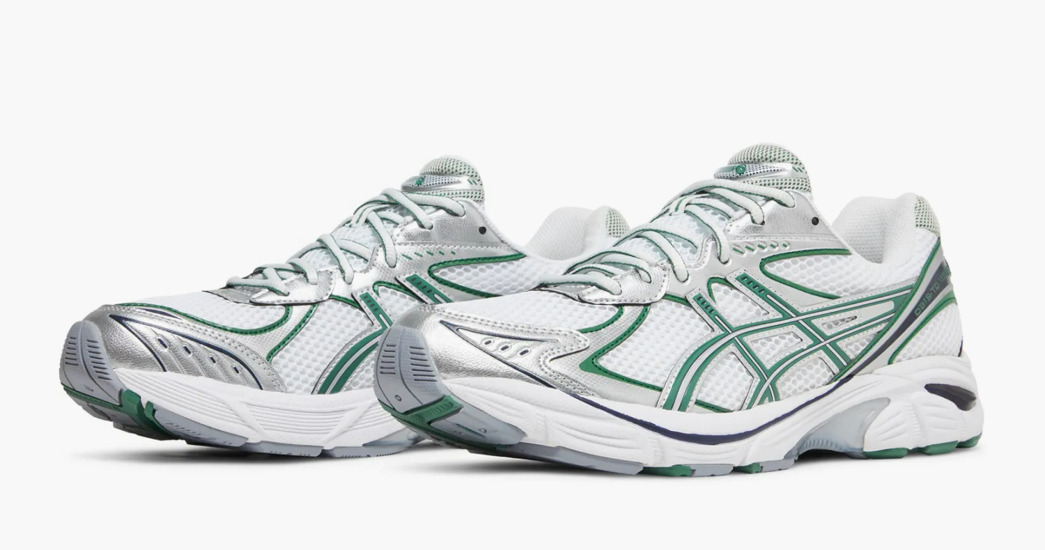 Asics GT 2160 "Shamrock Green" 
