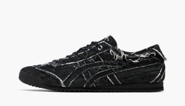 Asics Onitsuka Tiger Mexico 66 SD Black Denim 