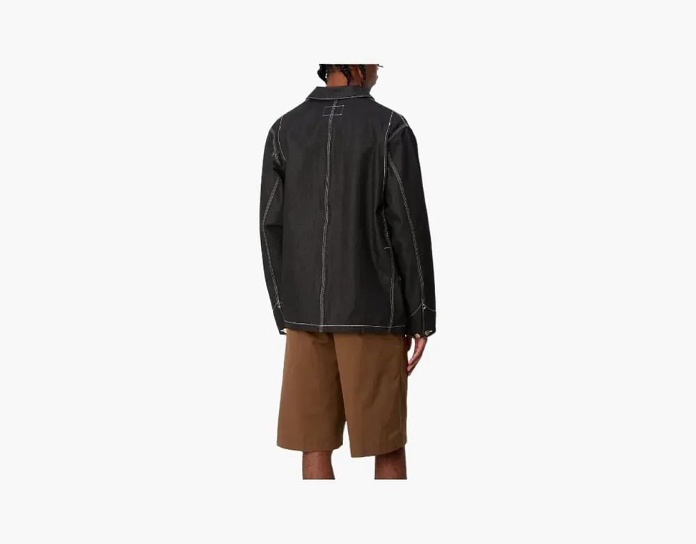 Carhartt WIP OG Chore Coat Black