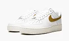 Air Force 1 MNS WMNS White / Gold / Silver