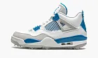 Air Jordan 4 Golf Military Blue