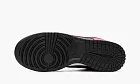 Nike Dunk Low WMNS Fierce Pink / Black