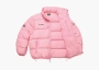 Supreme x Umbro Down Puffer Jacket Pink 