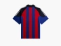Kith For Adidas Football Espn Jersey Red / Blue 