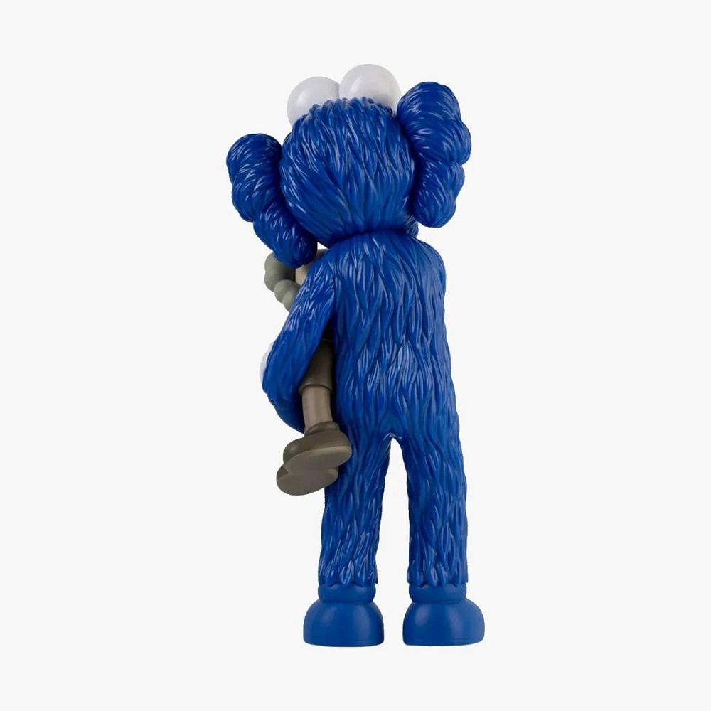 Kaws Take Vinyl Figure Blue