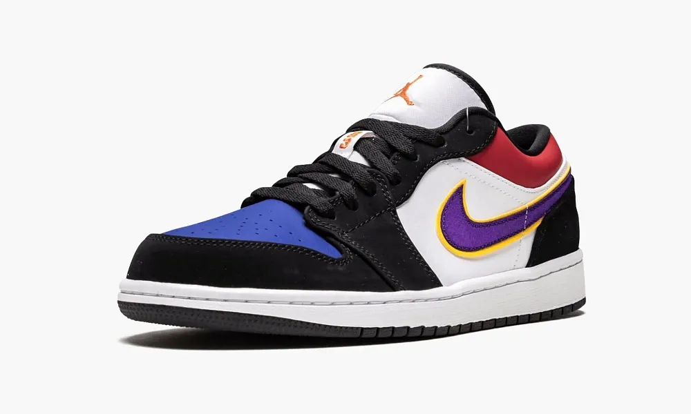 Air Jordan 1 Low Laker's Top 3