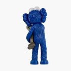 Kaws Take Vinyl Figure Blue