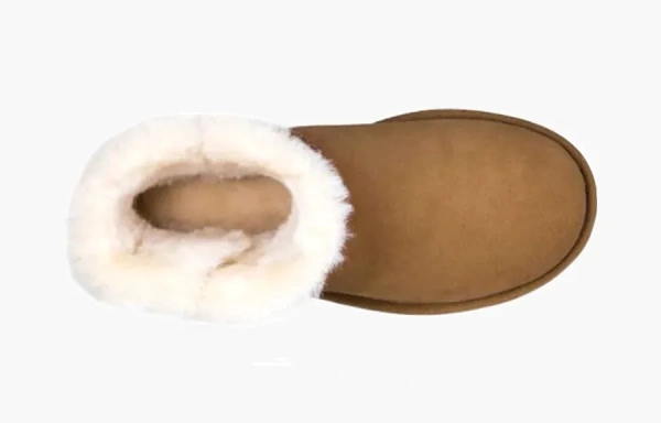 Wmns Mini Bailey Button 2 Boot 'Chestnut'  Wmns Mini Bailey Button 2 Boot 'Chestnut'