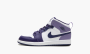 фото Jordan 1 Mid "Sky J Purple" (Air Jordan 1)-DQ8424 515