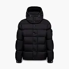 Moncler Maya 70 Short Down Jacket Black