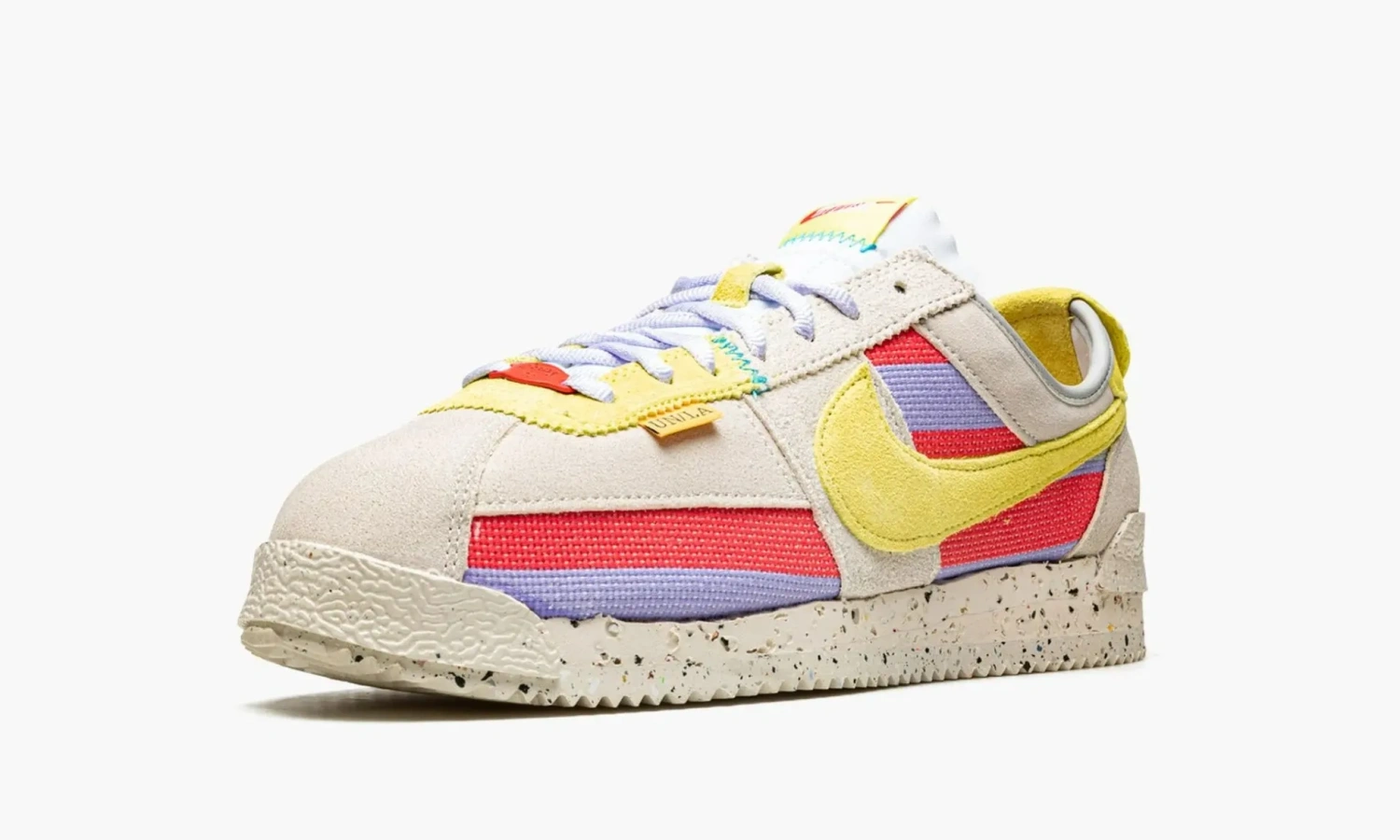 Nike Cortez Union - Lemon Frost 