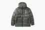 Carhartt WIP Quilted Down Puffer Jacket Dark Grey  Carhartt WIP Quilted Down Puffer Jacket Dark Grey