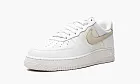 Air Force 1 Low Grey Cross-Stitch