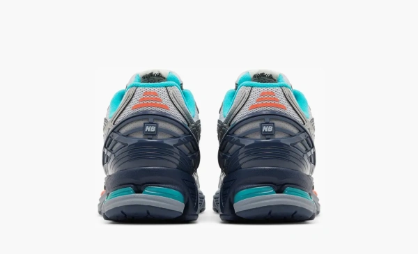 New Balance The Whitaker Group x 1906U Willful Bias Pack - Electric Teal