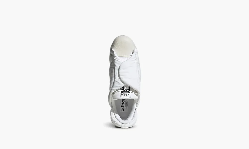 Adidas Superstar Notitle White