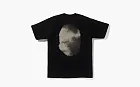 A Bathing Ape Head T shirt Black BKX