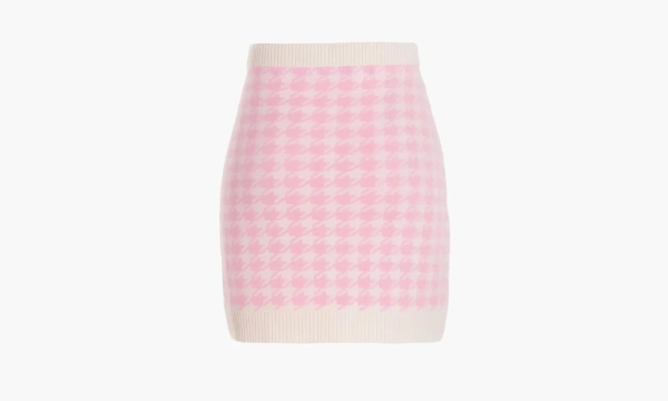 Miu Miu Skirt Pink  Miu Miu Skirt Pink