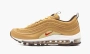 Air Max 97 QS (GS) Metallic Gold 