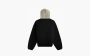 Fear of God Essentials x NBA Chicago Bulls Hoodie Black White 