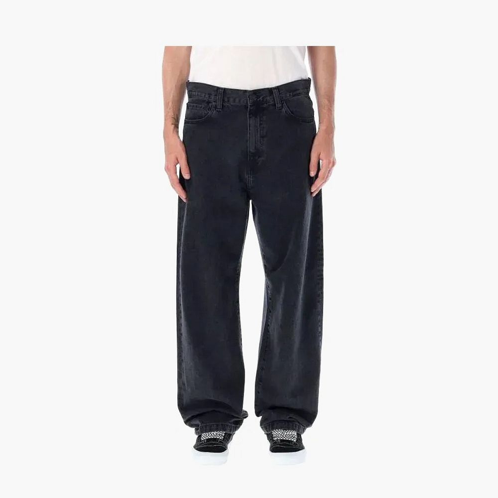 Carhartt WIP Newel Relaxed Jeans Black