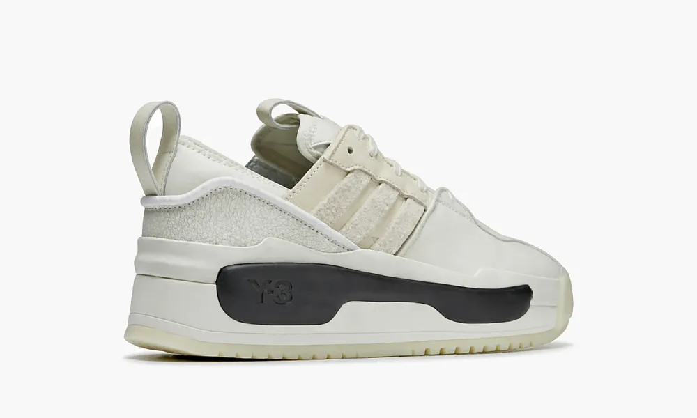 Y-3 Rivalry Off White Black