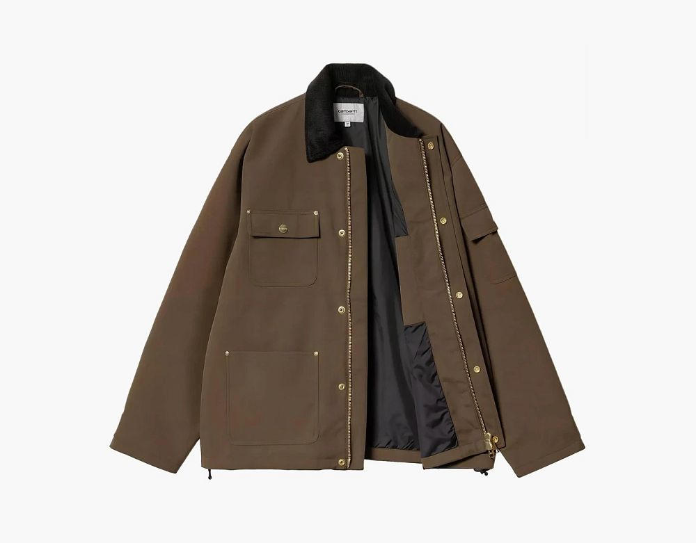 Carhartt WIP FW24 Clapton Jacket