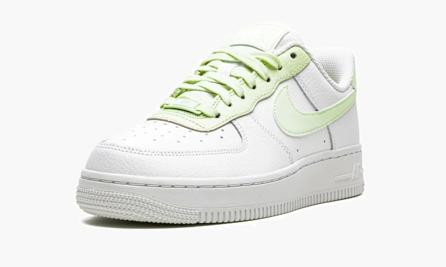 Air Force 1 '07 MNS WMNS White / Lime Ice 