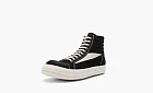 Rick Owens Lido DRKSHDW Vintage High Black Milk